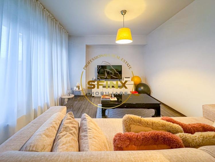 Baneasa 2 camere parter terasa 20mp - 14