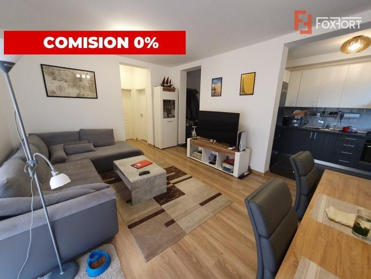 COMISION 0% Apartament cu 3 camere, etaj 1 - Freidorf - 3