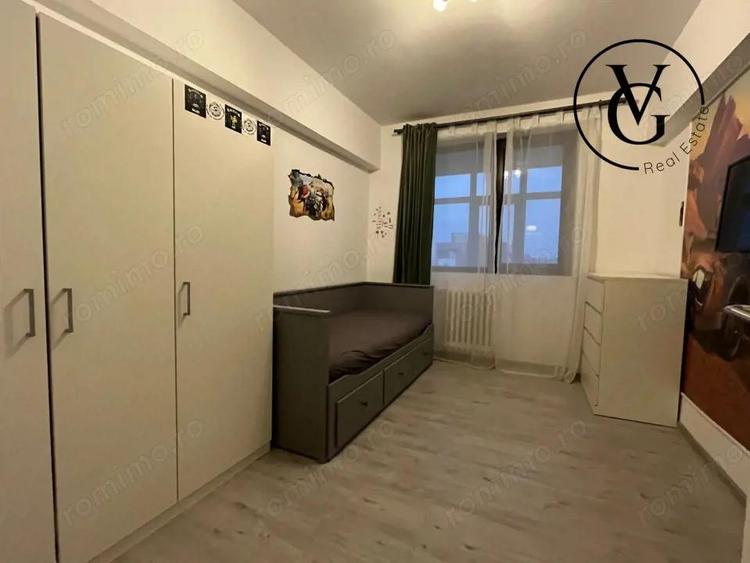 3 camere | Metrou Romancierilor | 5 min - 2