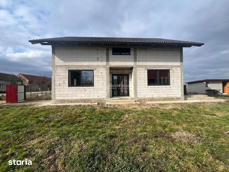 Olosag, Casa La Rosu P+M, Teren total 1.414 - 19