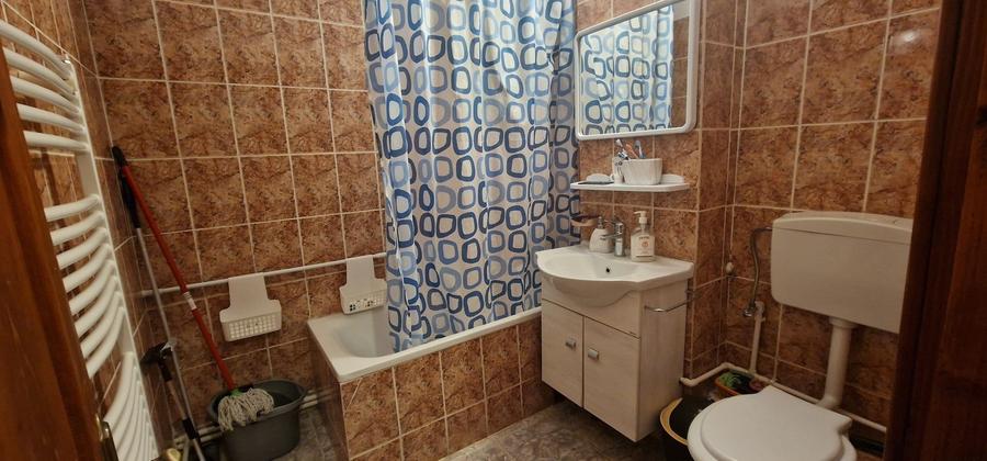 Zona Dacia, 3 camere decomandate, suprafata 72mp - 9