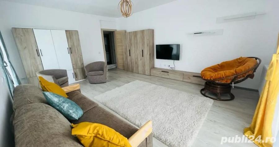 inchiriez garsoniera Belle Residence - 6