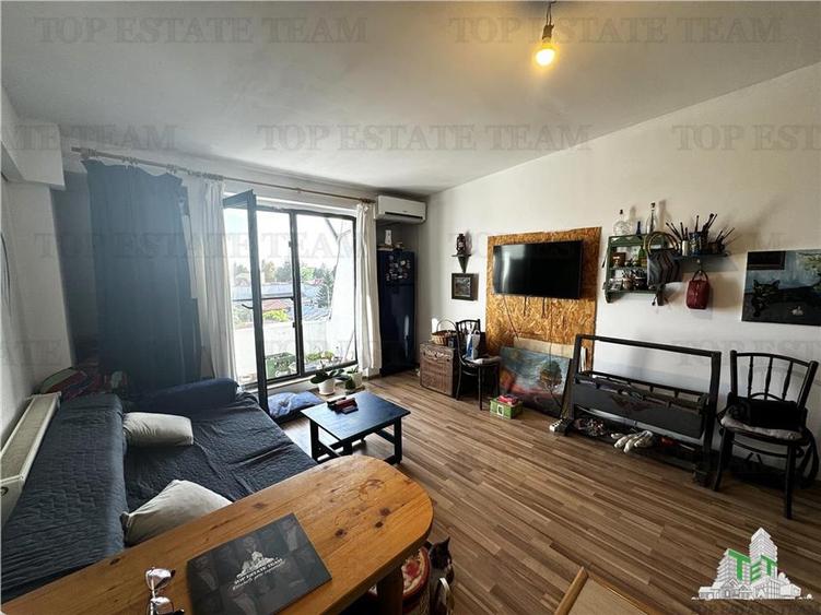 Bucurestii Noi | Bloc tip Boutique | Centrala proprie - 2