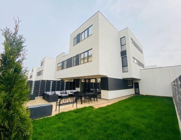 7-room villa | complex with swimming pool |Pipera - American School - 2