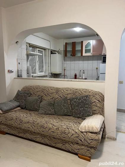 Apartament cu 1 camera mobilat zona Tribunal - 2