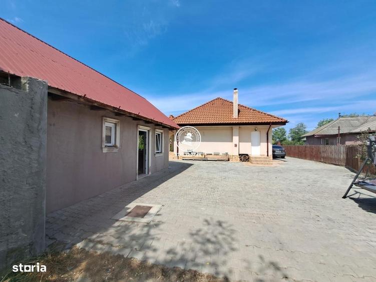 Vila de vanzare, Hermeziu - 5