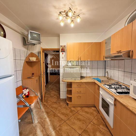 | Apartament cu 3 camere | Mobilat & Utilat | I.C. Frimu | - 6