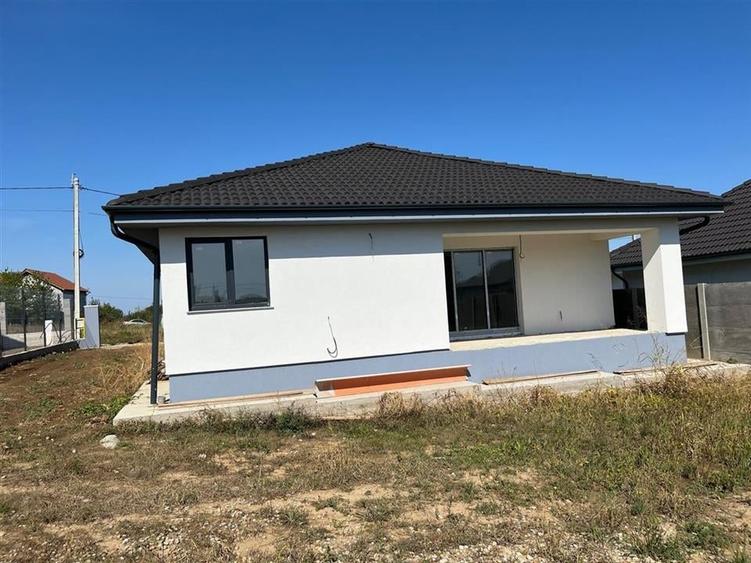 RECO Casa cu 3 dormitoare, plan parter- Paleu - 21