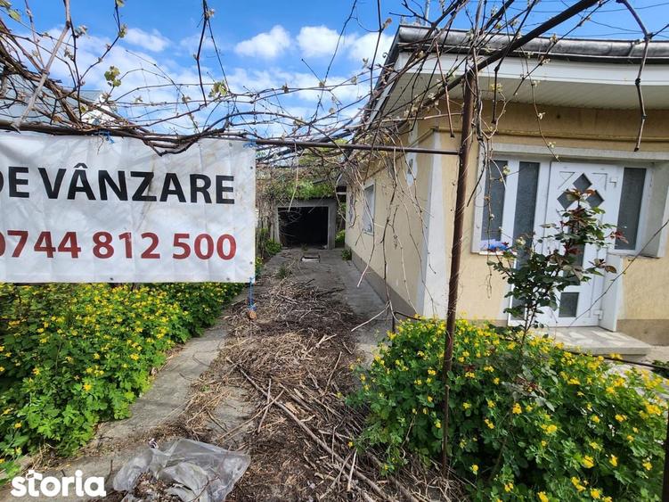 Casa in Bacau zona Nord str Lunei Comision 0% - 6
