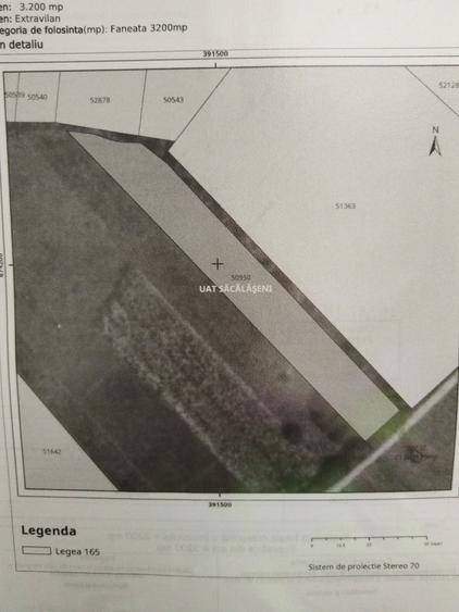 Teren extravilan Culcea - 3