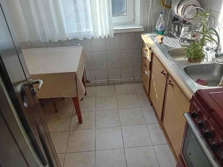 Ap 2 Cam Maratei aproape de piata mare 54mp etaj 3 renovat decomandat centrala termoizolat - 7