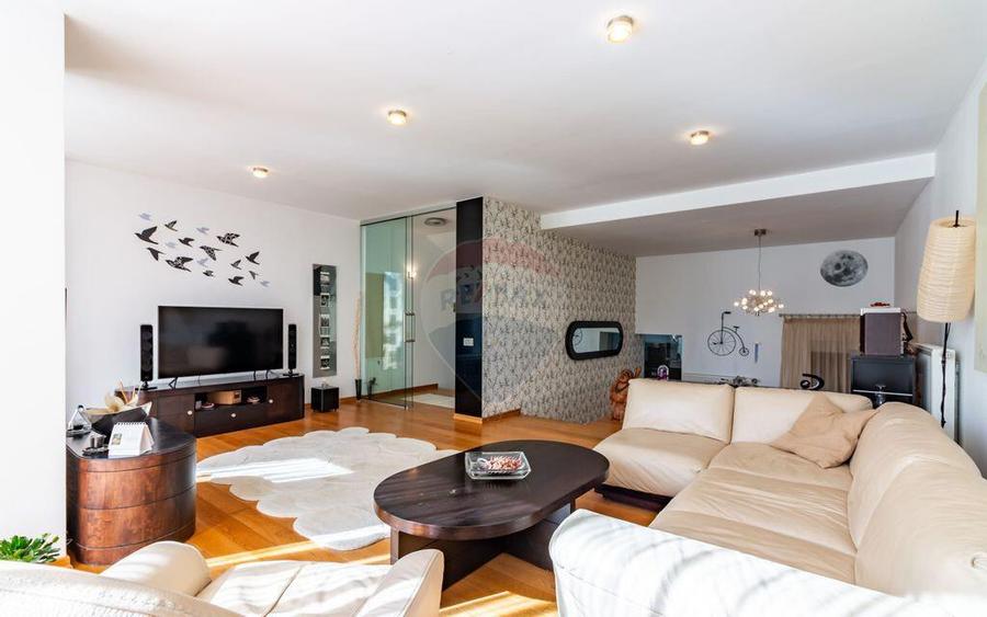 Casa / Vila de vanzare Barbu Vacarescu, parc la 400 m, ... - 18