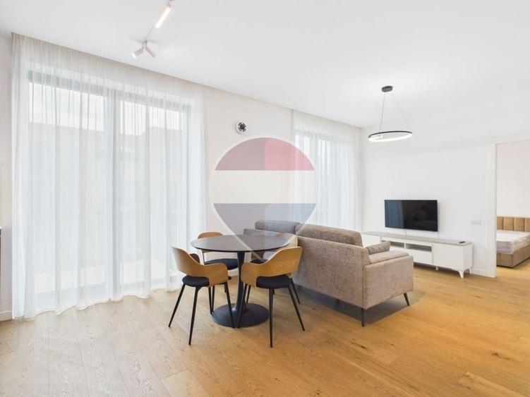 Apartament cu 2 camere decomandat, mobilat în Tunari