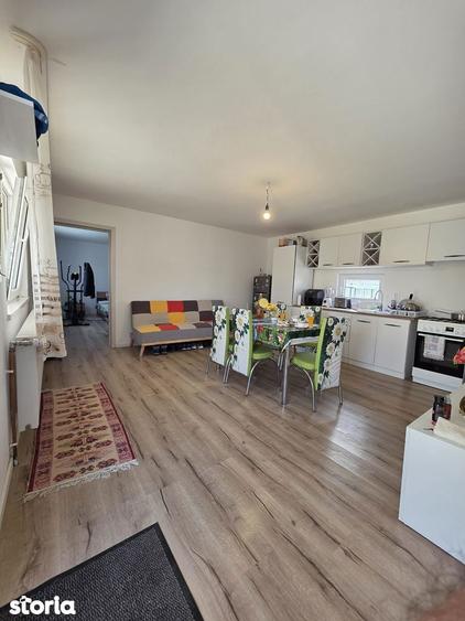 Casa Lemn+ Teren 416mp Podu Oltului Harman Brasov - 19