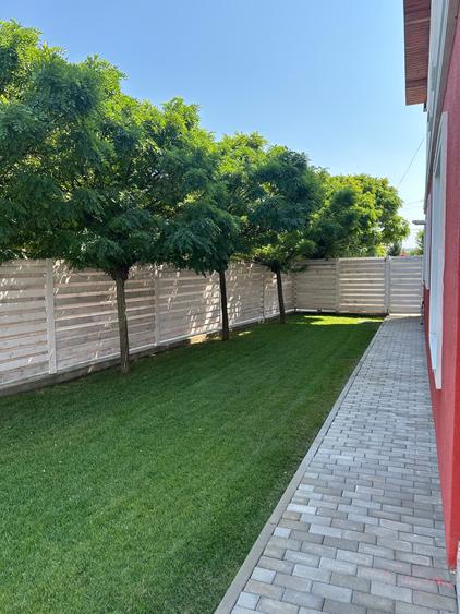 Casă individuală 290 mp utili – American Village, Pipera – 6 camere - 5