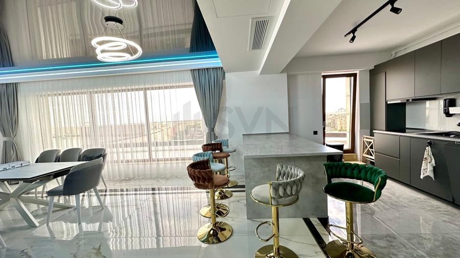 REA1019866 Penthouse exclusivist cu terasa 250 mp Vitan - 5