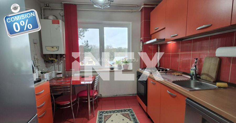 Apartament 3 camere Gavana | decomandat | Etaj 2/4 | Mobilat