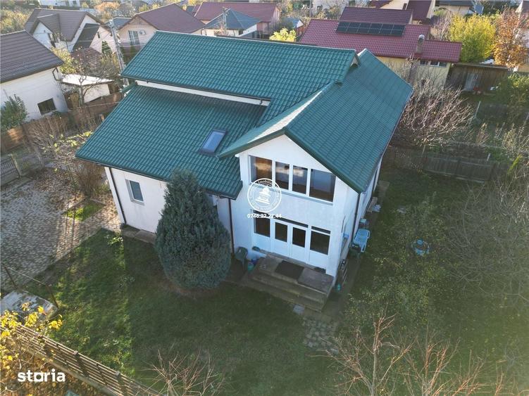 Vila de vanzare Valea Lupului, - 19