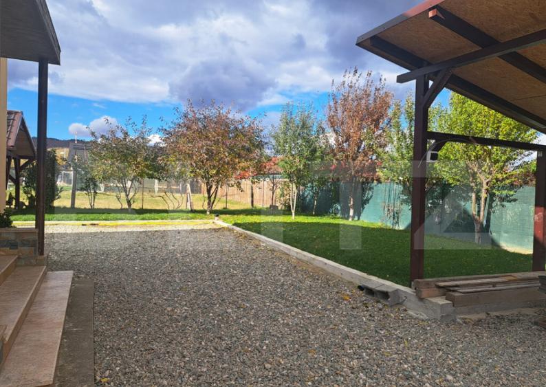 REDUCERE!! Vulcan casa de vanzare cu panorama montan? - 19