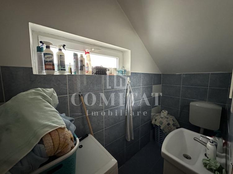 Duplex cu 4 camere | 140 mp | Cartier Borhanci - 17