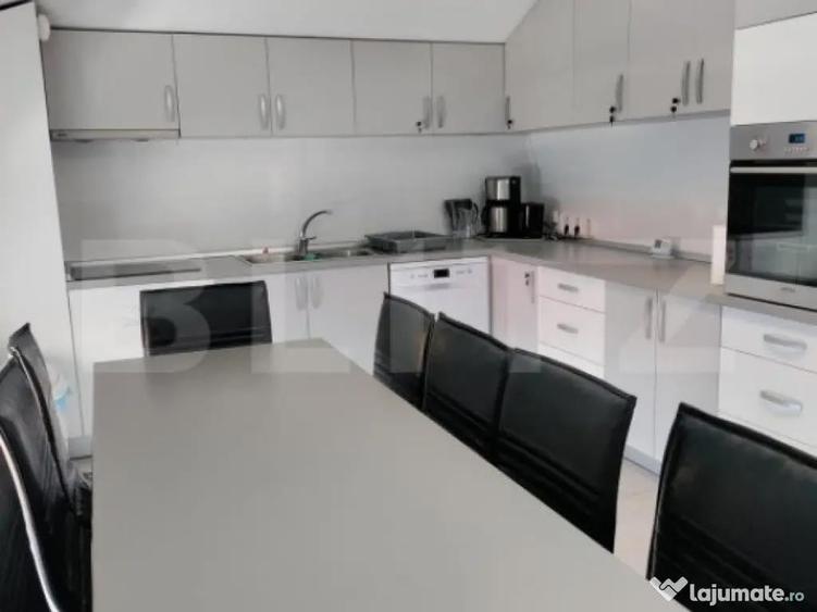 Spatiu birouri, 200 mp, zona Gruia - 2