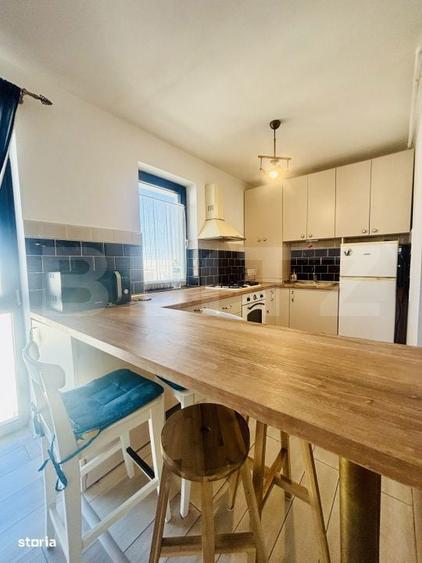 Apartament 2 camere | 58 mp utili | lift | parcare inclusa | Calea Ara - 6