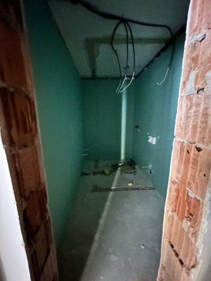 Spatiu comercial semifinisat 86 mp utili Borhanci - 10