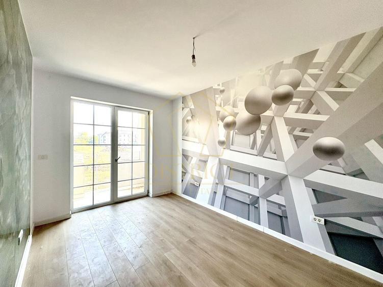 Apartament cu 2 camere si curte 32mp | Giroc | Penny | Lidl - 2