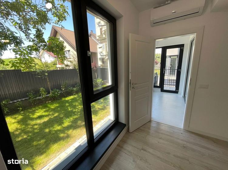 Sun Residence - Ap Nou - 4 camere-96 Mp - Gradina 43 Mp - Intabulat - 8