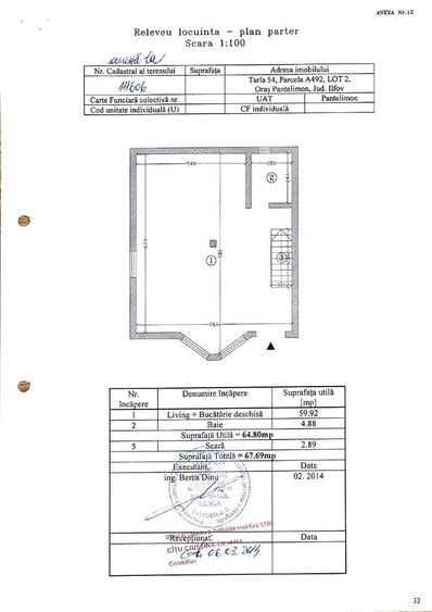 Vila Individuala P+1+M | Langa Padurea Cernica - 3