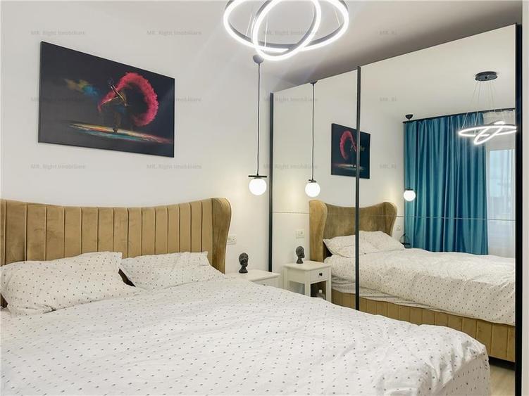 Penthouse elegant | Terasa cu View | Zona Coresi - 10