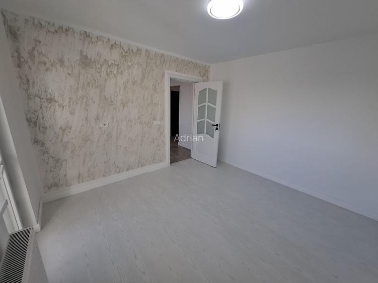 City Mall-2 camere decomandate, cu centrala, RENOVAT