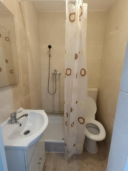 Garsonieră cochetă de închiriat în Timișoara – Str. Renașterii - 6