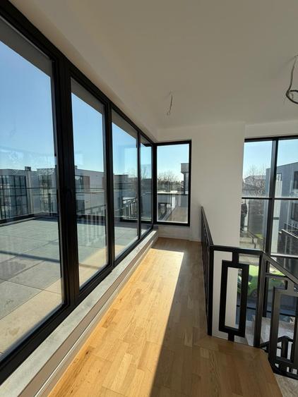 Vila de lux cu piscina Pipera, langa Scoala Americana - NOU - 6