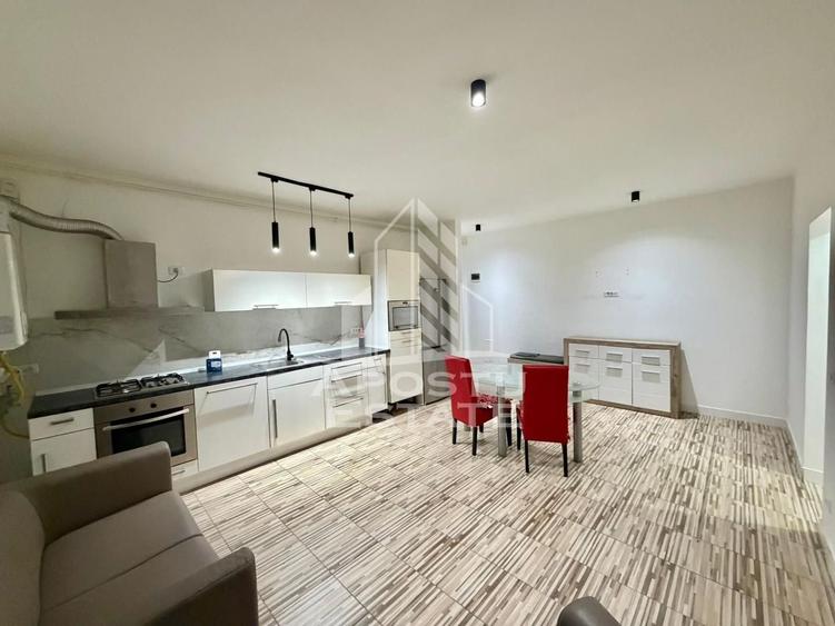 Apartament 2 camere,centrala proprie,loc de parcare, petfriendly,Giroc - 2