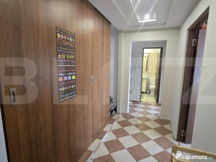 Apartament 3 camere, 67 mp, Micro 14 - 2