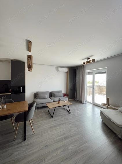 Proprietar Apartament 3 camere, etaj retras, 65.5 mp + terasa 28 mp - 9
