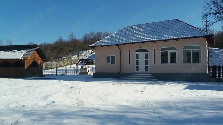 Casa la ?ara cu livada, Mo?teni Greci, comuna Botesti, jud. Arge? - 4