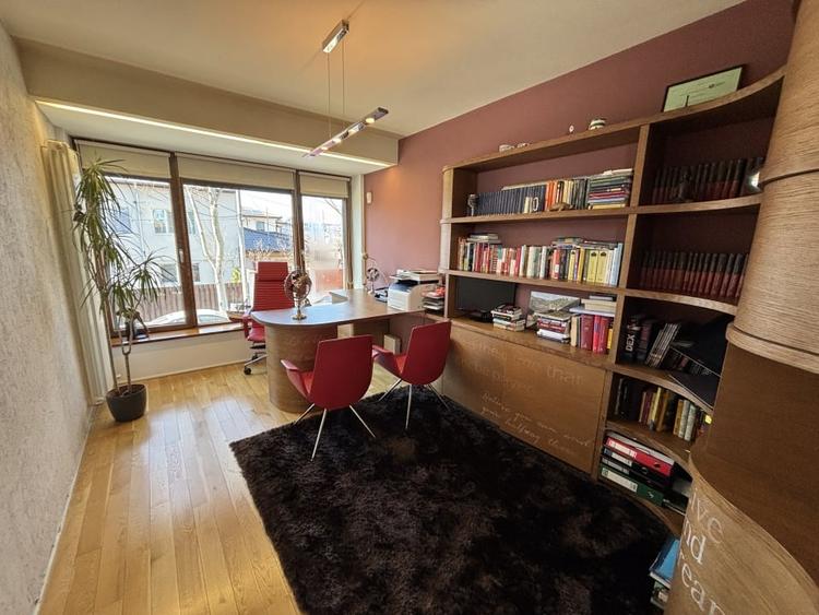 Vila Moderna - S+P+2 - Piscina Incalzita - Garaj - Andronache - 10