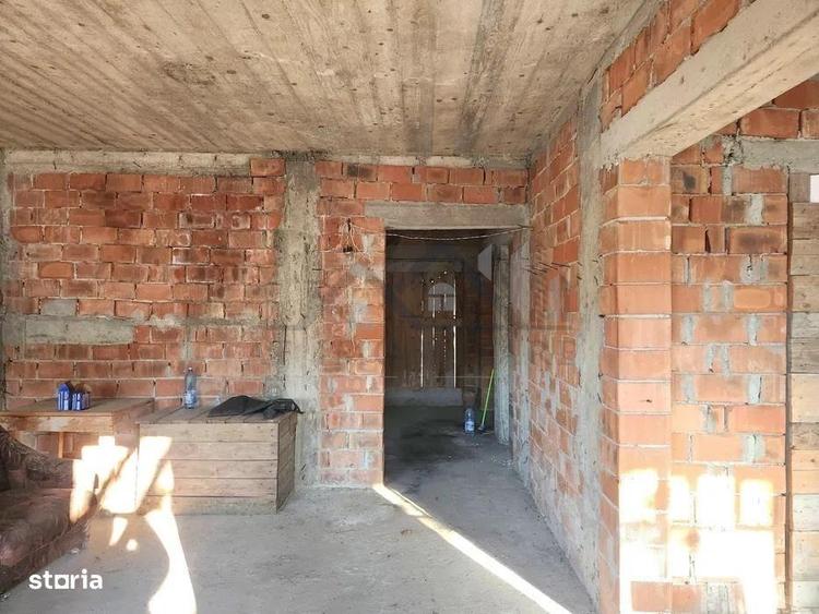 Tomesti str Principala Vila D+P+M SD=159mp la rosu Teren 638mp - 10