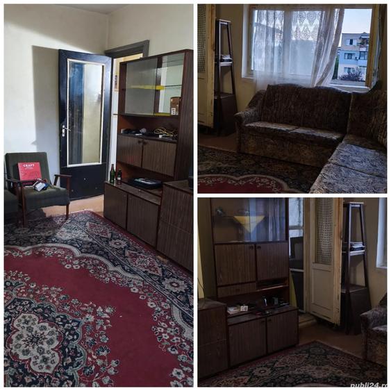 Apartament 2 camere decomandat, 54,24 mp, etaj 3 4 Zona Casa Agronomului, Drobeta-Turnu Severin - 1