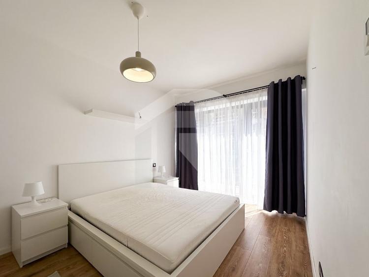 Panorama Lake Straulești - ap. cu 2 camere de închiriat - COMISION 0 - 7