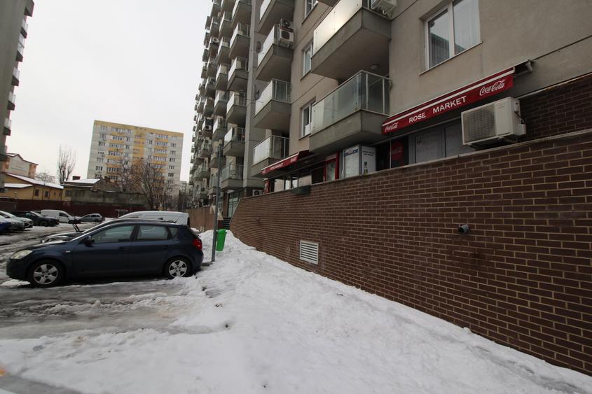 Rose Garden, 2 camere cu parcare, mobilat și utilat - 24