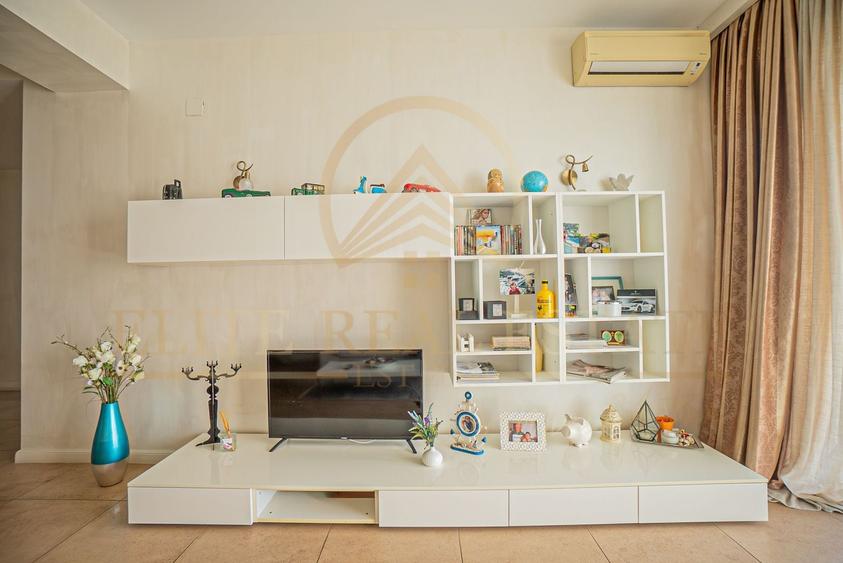 Apartament 2 camere, vedere frontală lac, in Statiunea  Mamaia, - 3