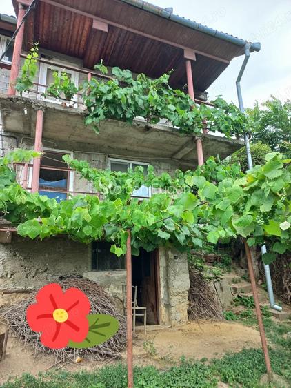 Casa cu vedere la Dunare! Vanzare sau schimb.