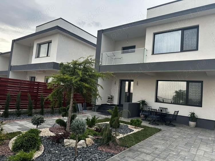 Casa noua de vanzare Buzau Maracineni E85 - 5