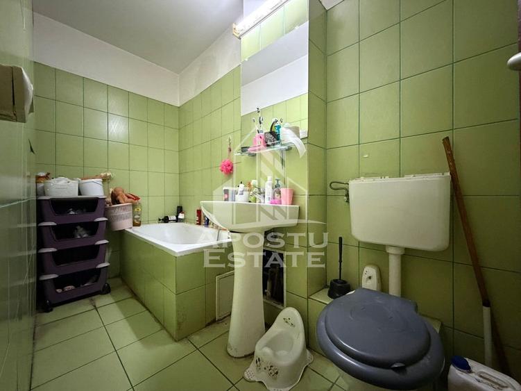 Apartament cu 5 camere, 2 bai, decomandat, centrala zona Girocului - 8