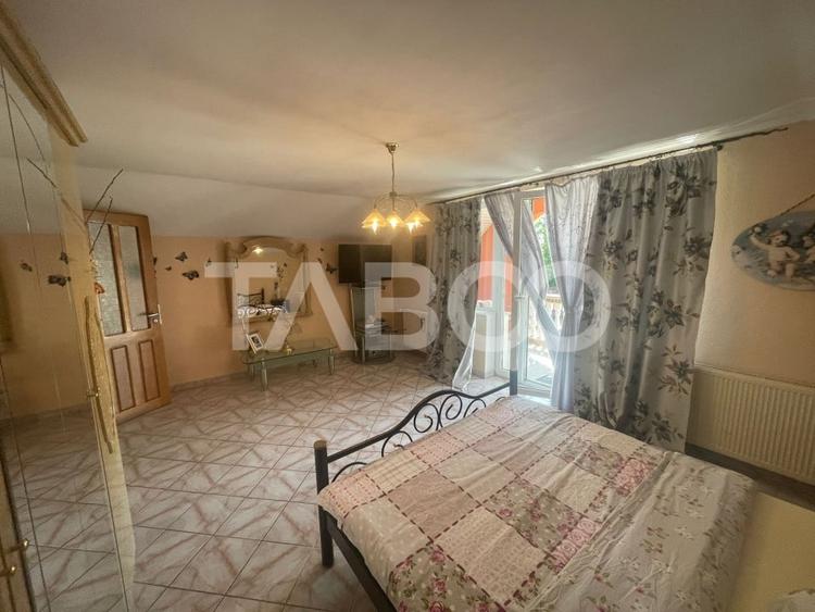 Vila singur in curte 453 mp utili si curte 528 mp in Avrig - 27