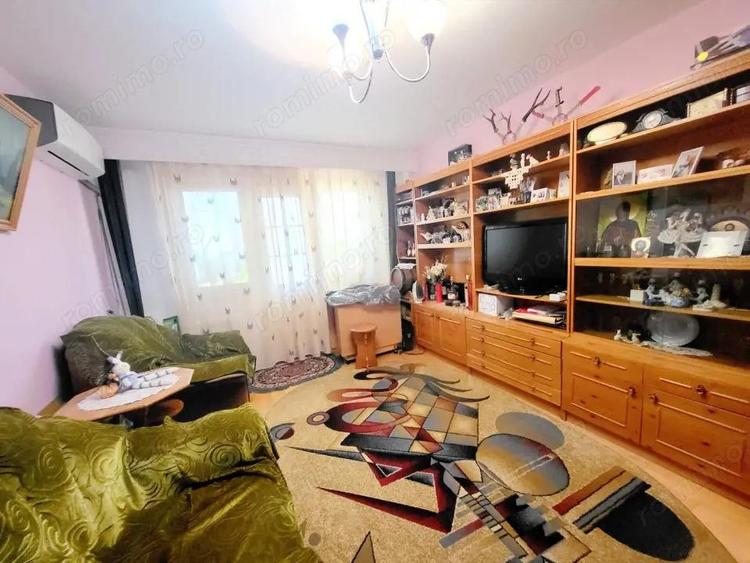 Milcov - Apartament 3 cam semidecomandat, etaj 3/4, mobilat - 4