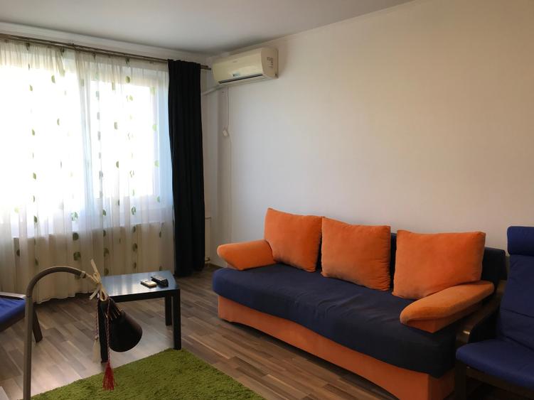 Piata Sudului Metrou - Cercetatorilor . 2 camere mobilat - 2